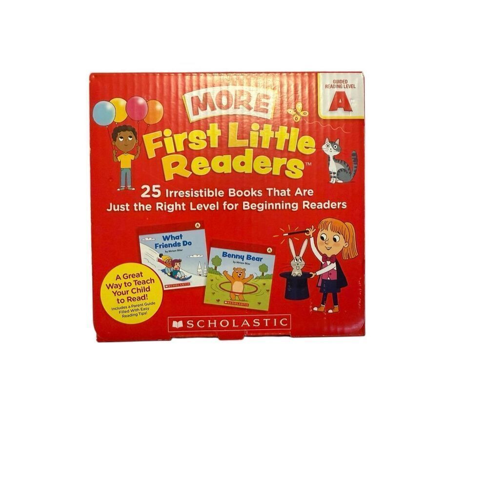 First Little Readers